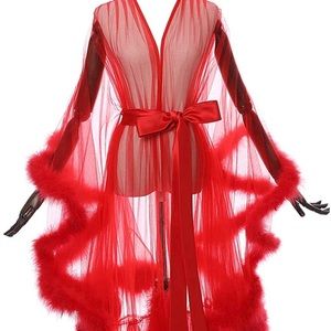 Sexy Robe
